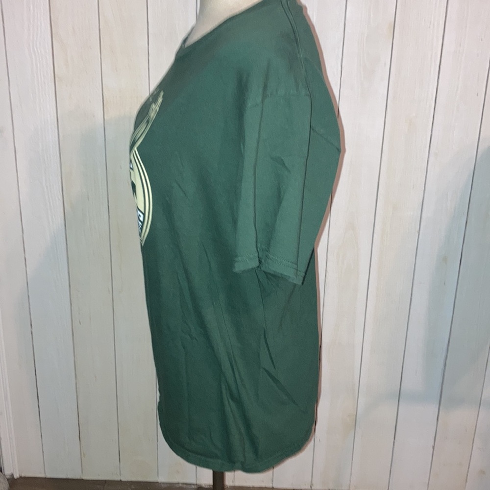 Milwaukee Bucks  NBA Fanatics T Shirt. Size M - Picture 3 of 6